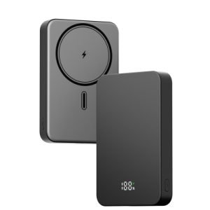 Digital Fast Charge Magnetic Power bank