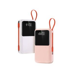 Gigital 45W High Power Bank with cables