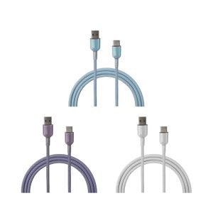 Colorful USB charging cable for smartphones – HAVI Electronics