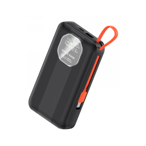 Gigital 45W High Power Bank with cables