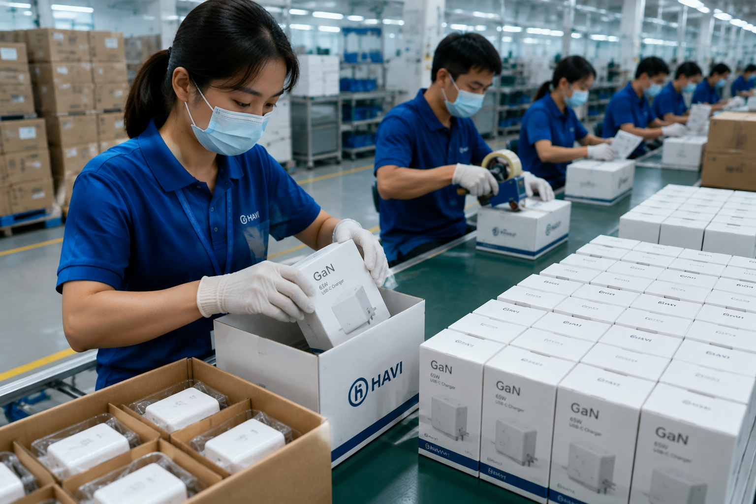 Product packaging