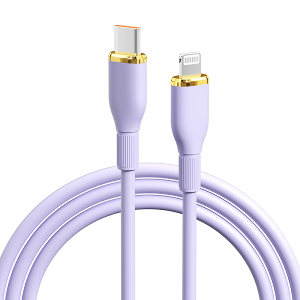 CB87 USB-C to Lightning 27W Data Cable