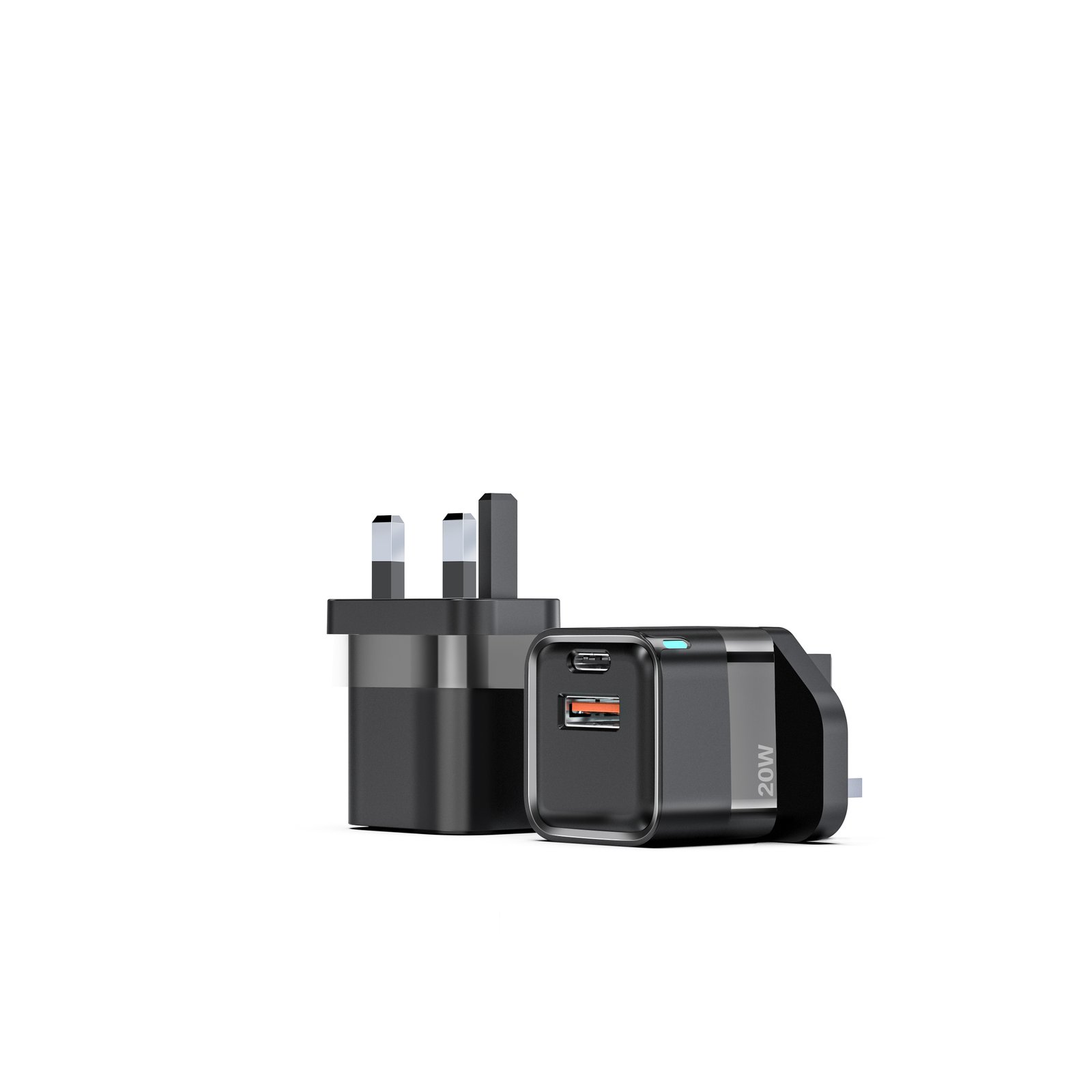 CH101 20W-AC product view 20