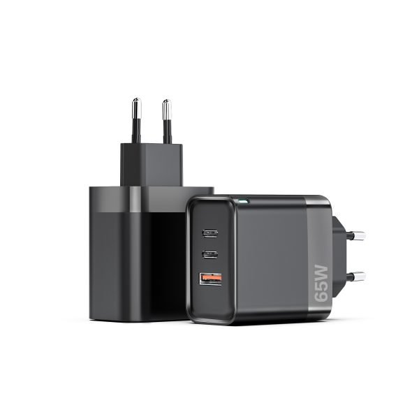 CH101 65W-2C+1A product view 2