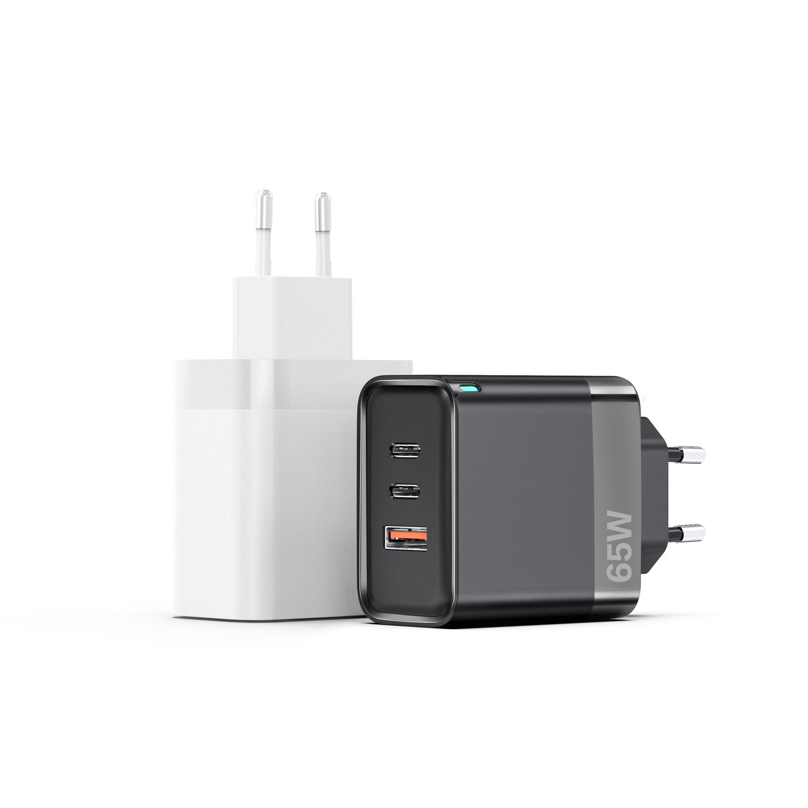 CH101 65W-2C+1A product view 4