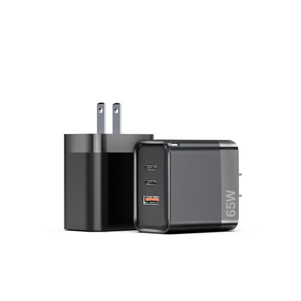 CH101 65W-2C+1A product view 5