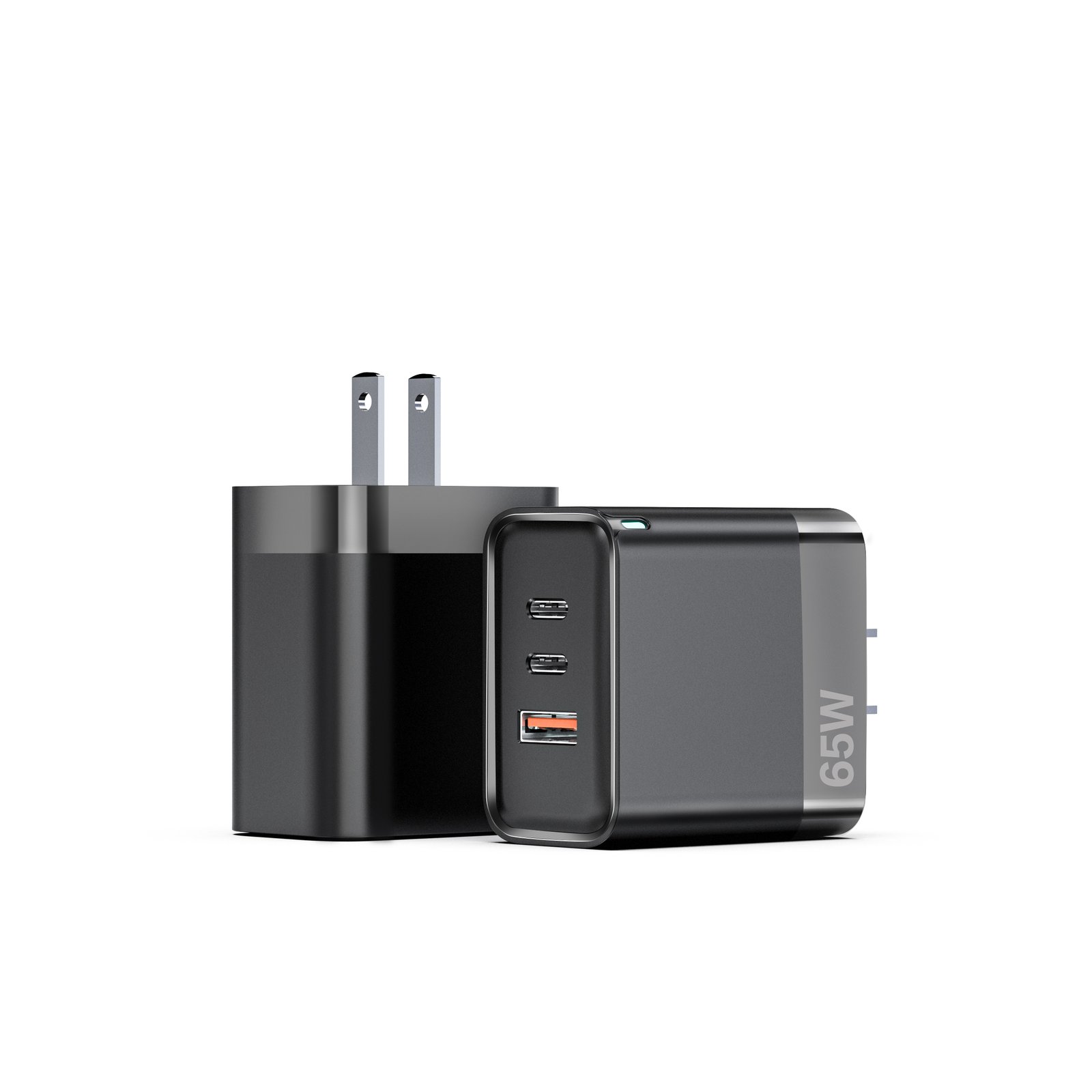 CH101 65W-2C+1A product view 5
