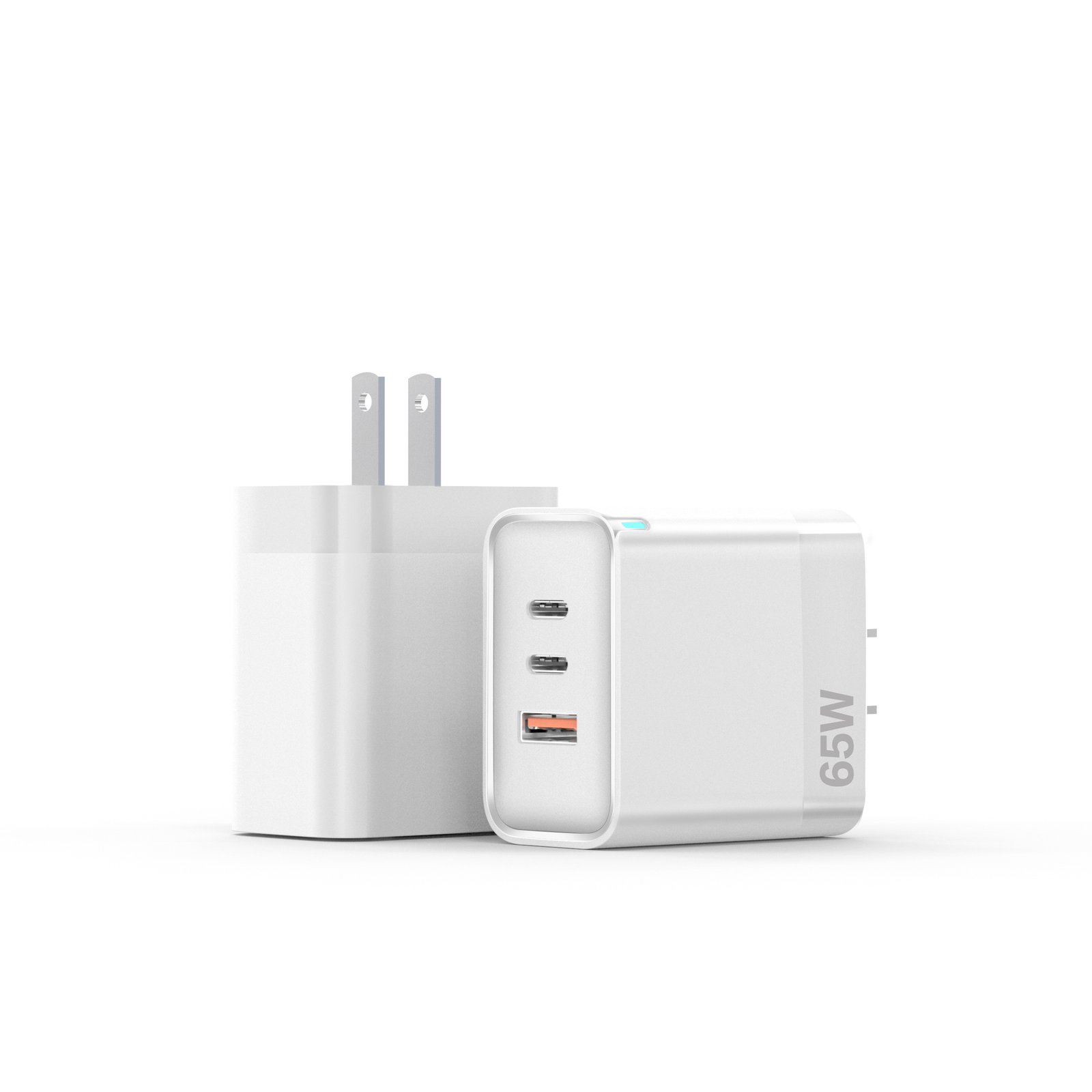 CH101 65W-2C+1A product view 6