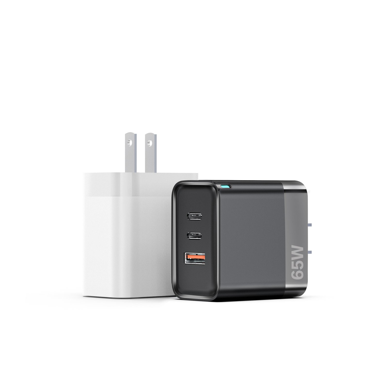 CH101 65W-2C+1A product view 7