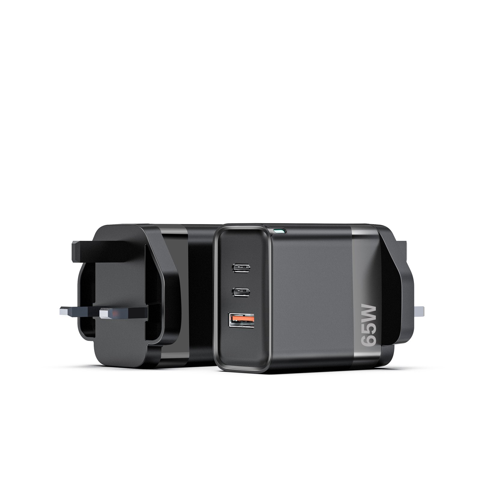 CH101 65W-2C+1A product view 8