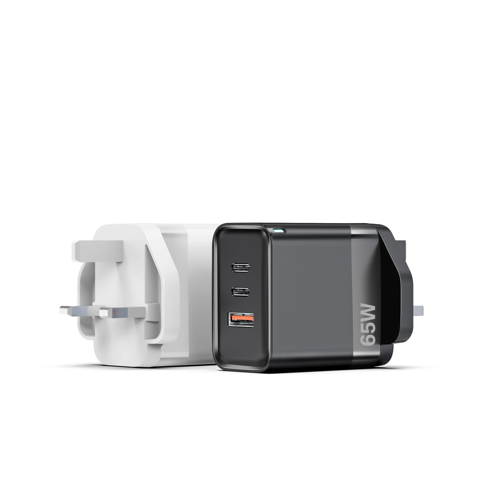 CH101 65W-2C+1A product view 10