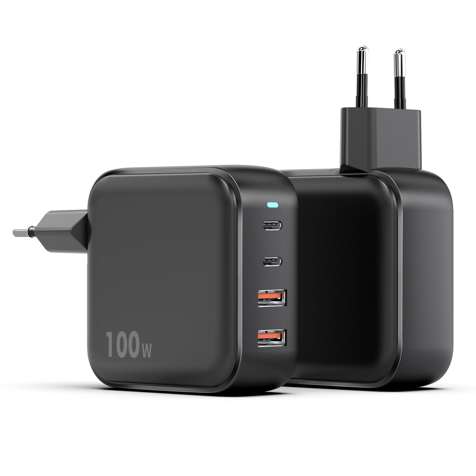 CH102 100W-2C+2A product view 2