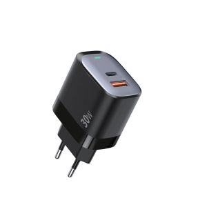 35W GaN Wall Charger USB-A to USB-C – CH104 35W-AC