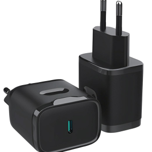 20W GaN Wall Charger USB-C – CH105 20W C