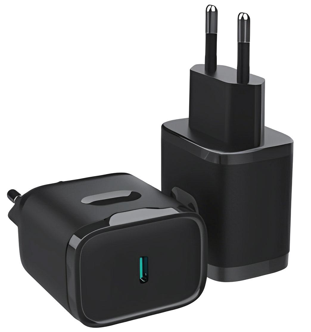 20W GaN Wall Charger USB-C – CH105 20W C
