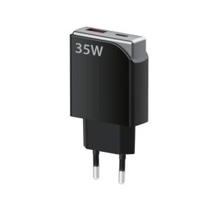 35W GaN Wall Charger USB-A to USB-C – CH107 35W-AC