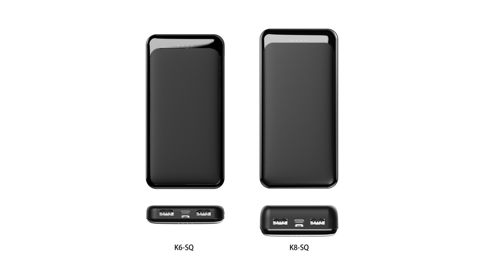 K6-SQ power bank product view 6