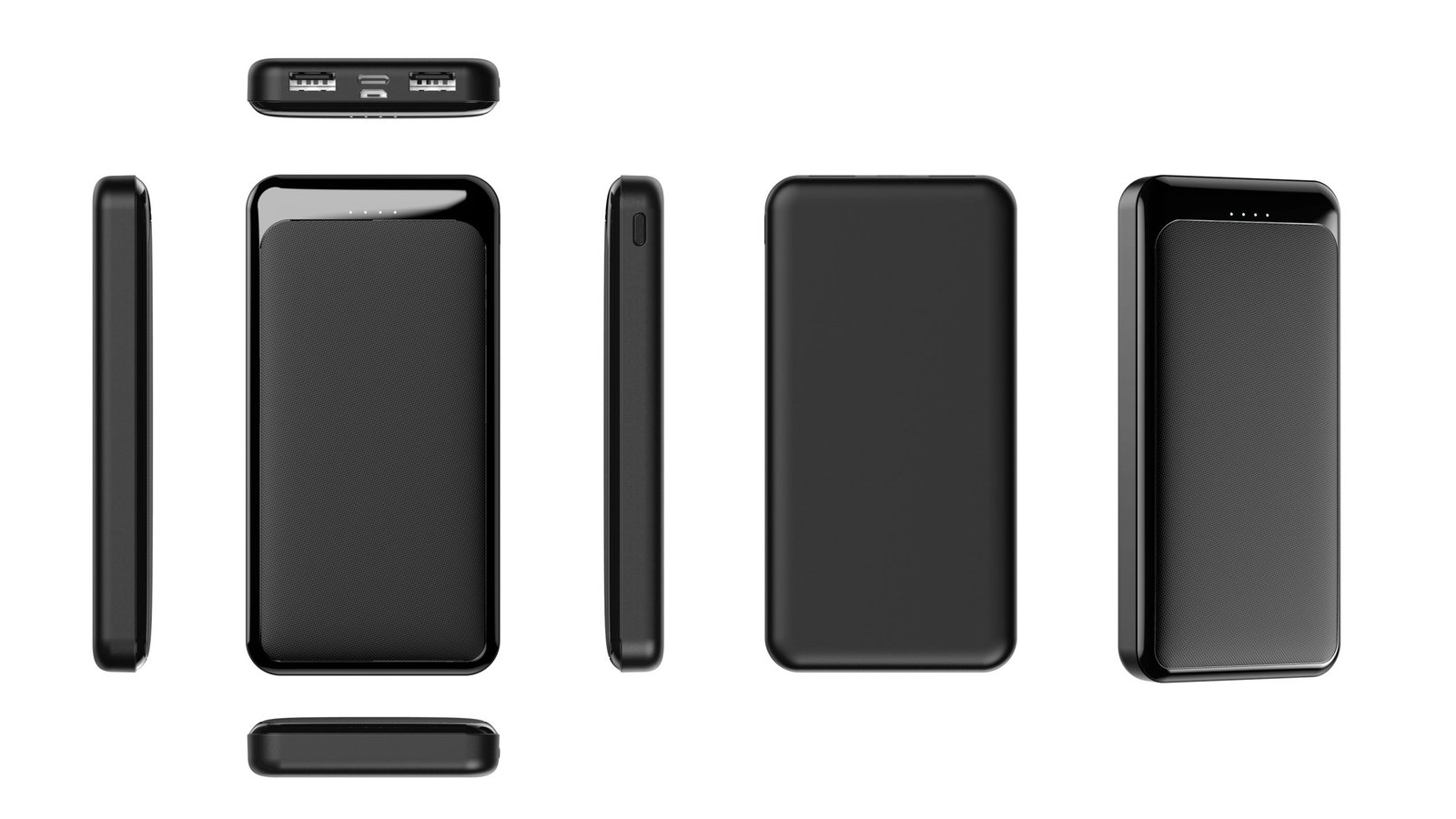 K6-SQ power bank product view 9