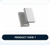 MP105-10K 10000mAh Magnetic Wireless Power Bank