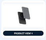 MP106-5K 5000mAh Magnetic Wireless Power Bank