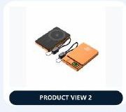 MP109 Multi-Capacity Color Display Stand Wireless Power Bank