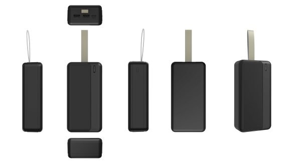 Q10-6 power bank product view 2